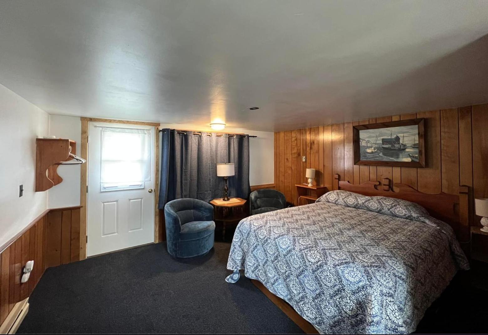 Moody'S Motel And Cottages Wells Zimmer foto